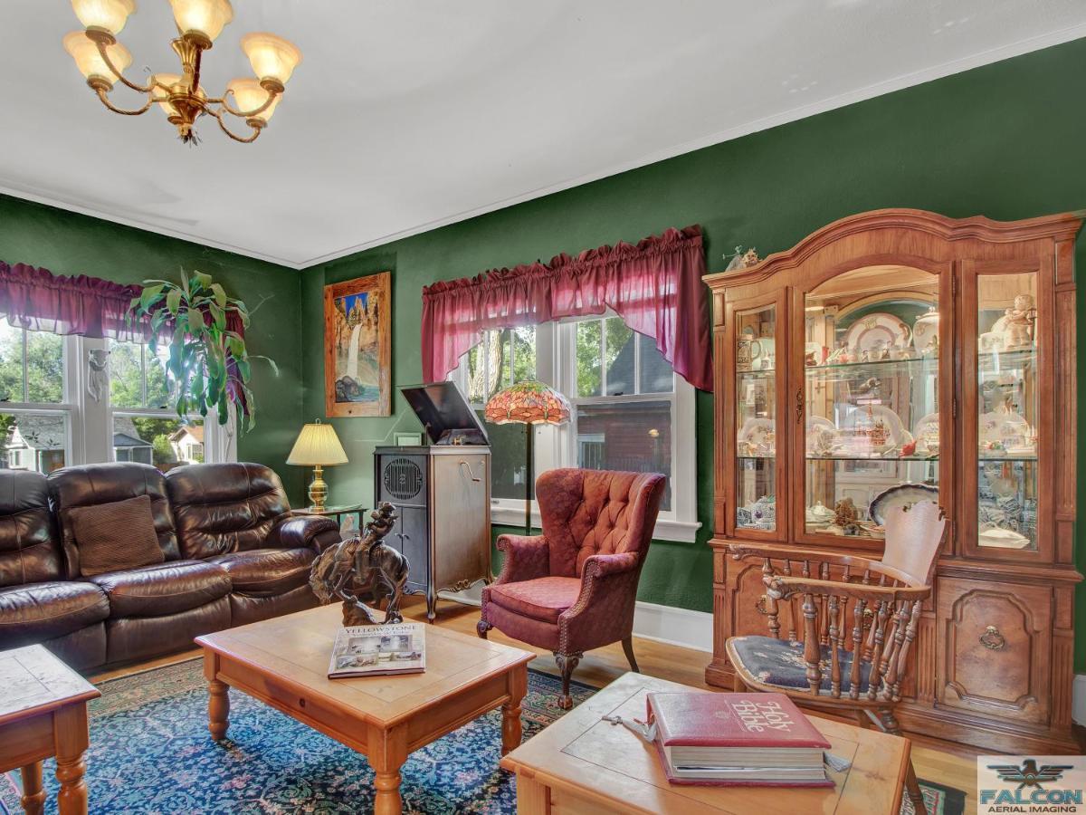קודי Robins Nest Bed & Breakfast מראה חיצוני תמונה