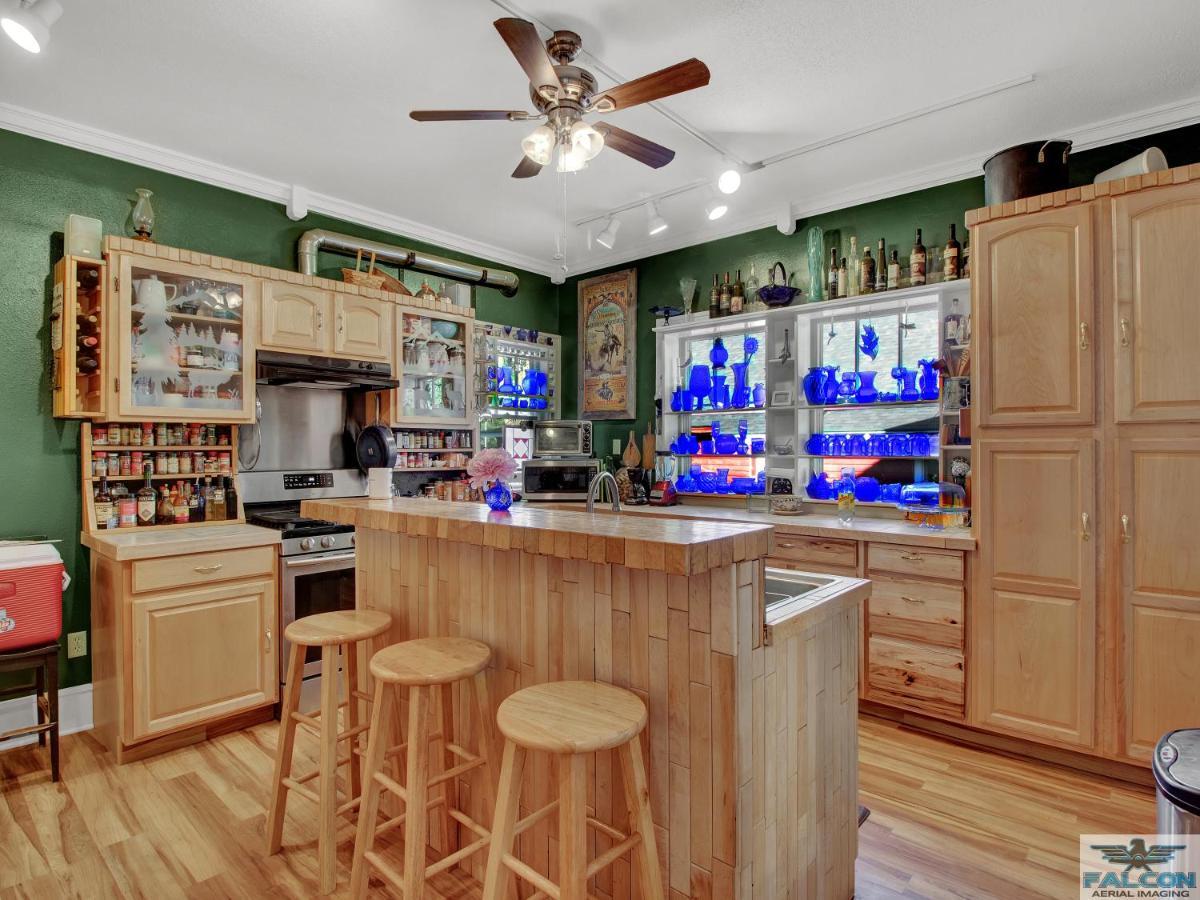 קודי Robins Nest Bed & Breakfast מראה חיצוני תמונה
