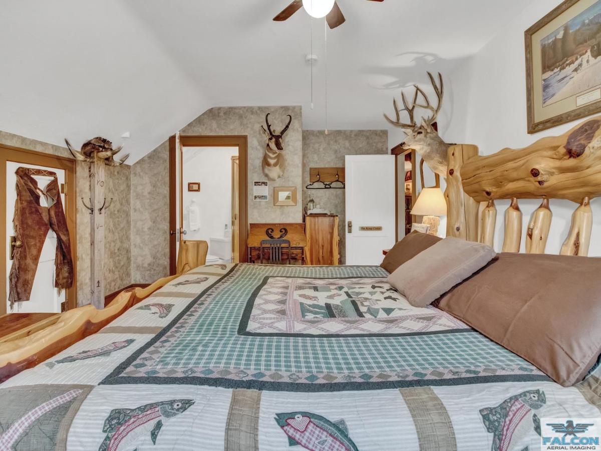 קודי Robins Nest Bed & Breakfast מראה חיצוני תמונה